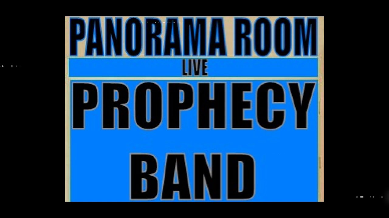 PROPHECY BAND   '86 PANORAMA ROOM