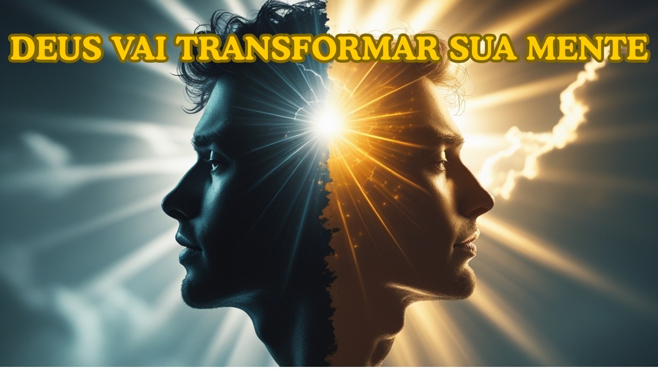🙏 ORAÇÃO PODEROSA PARA TRANSFORMAR A MENTE — Viva a Vontade Perfeita de Deus