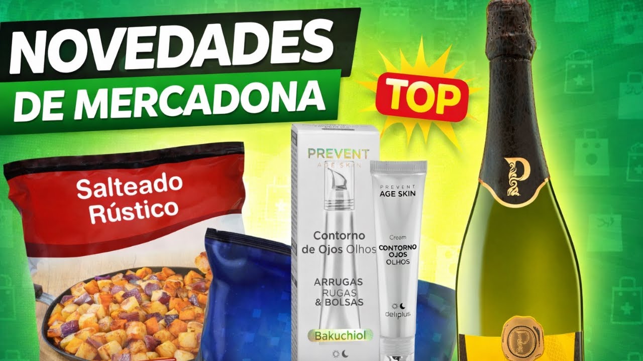 3 Productos TOP de Supermercado que Valen la Pena | Opinión Honesta y Recomendaciones 2026