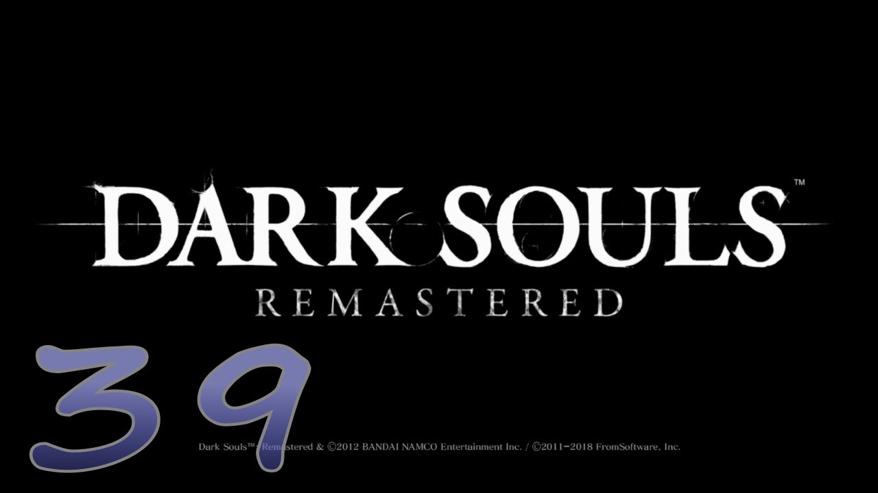 Dark Souls Remastered Playthrough pt39 Final: I Am Your Dark Lord (ft.Un_Natural_Nero)