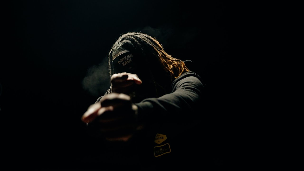 Foreign Kash - Deep It [Official Music Video]