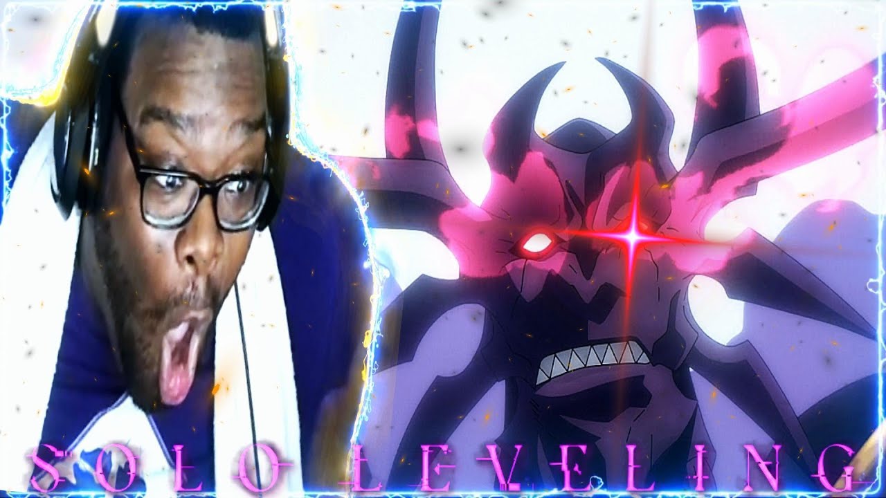 BARAN VS THE WOO ALMOST HAD ME BUTT NAKED... EPIC AF!! | Solo Leveling S2 Ep 8 Reaction