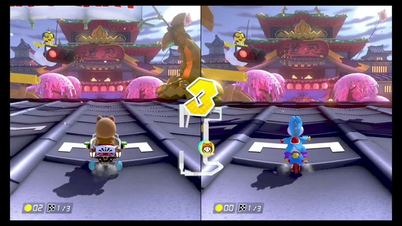 【夫婦でマリオカート】視聴者さん参加‼️#マリオカート8dx  #夫婦ゲーム実況  #ゲーム実況  #ゲーム  ＃切り抜き