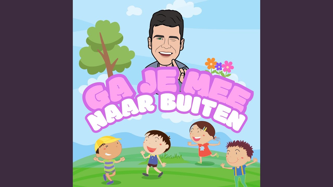 Ga Je Mee Naar Buiten?