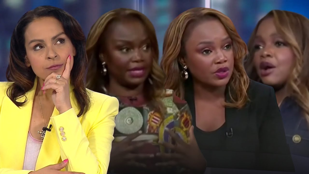 Lefties Losing It: Karine Jean-Pierre obsessively mentions she’s ‘black and queer’