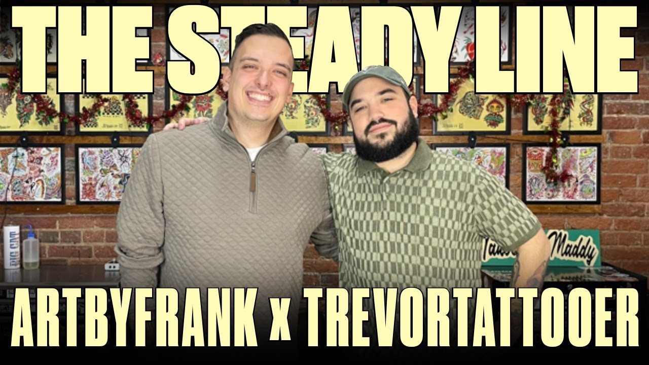 The Steady Line - Episode 9: Frank and Trevor