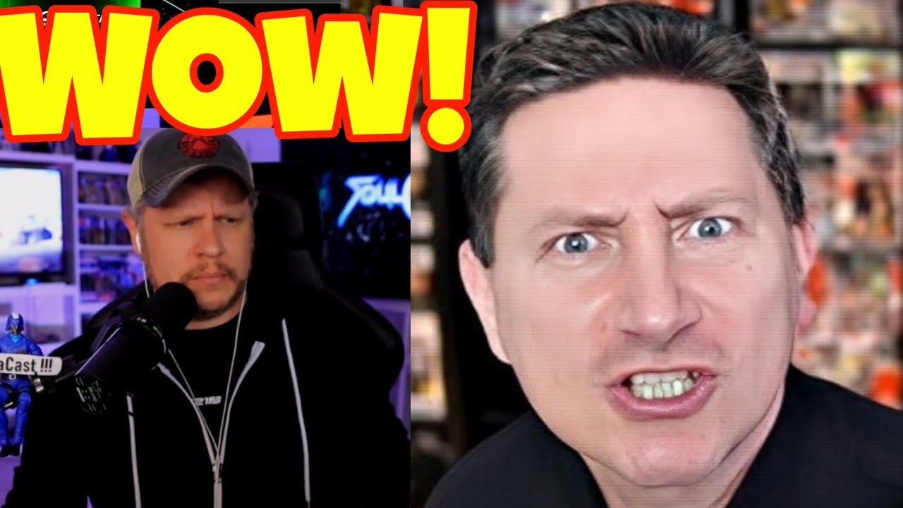 John Campea Blames FANS For Star Wars Failure