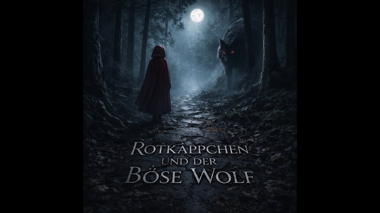 Rotkäppchen und der Böse Wolf