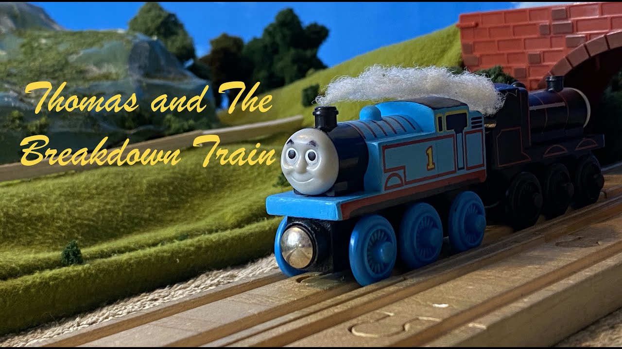 Thomas and the Breakdown Train (Remake)