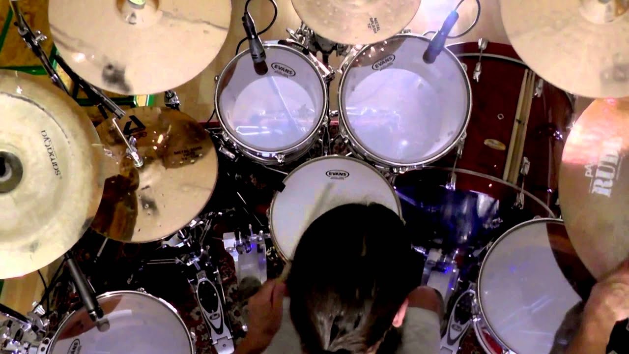 The Black Dahlia Murder - Vlad, Son Of The Dragon - Drums Cover