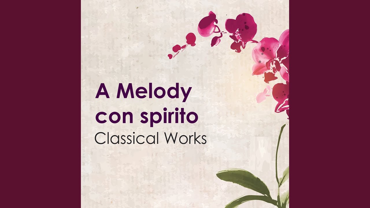 Mozart: Sonata for Keyboard and Violin in E Flat Major, K. 26: III. Rondeaux. Allegro