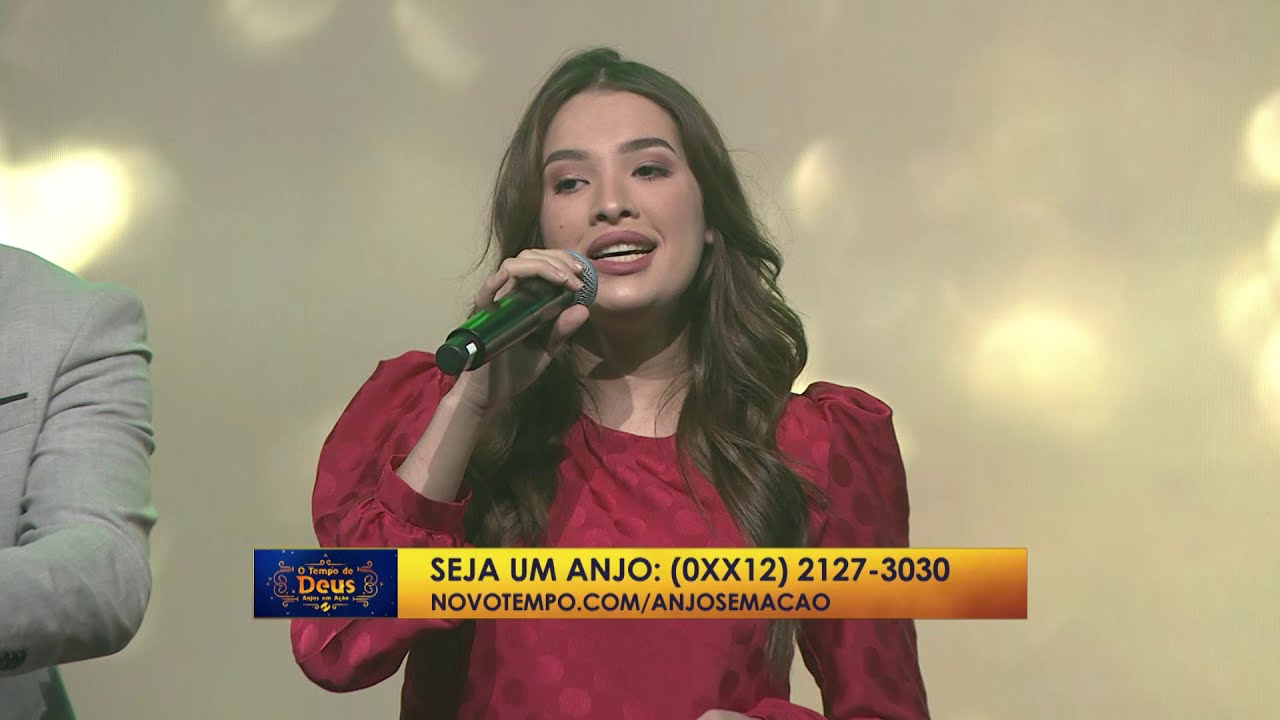 Ministério F4ces - Novo Amanhã | Anjos em Ação 2020