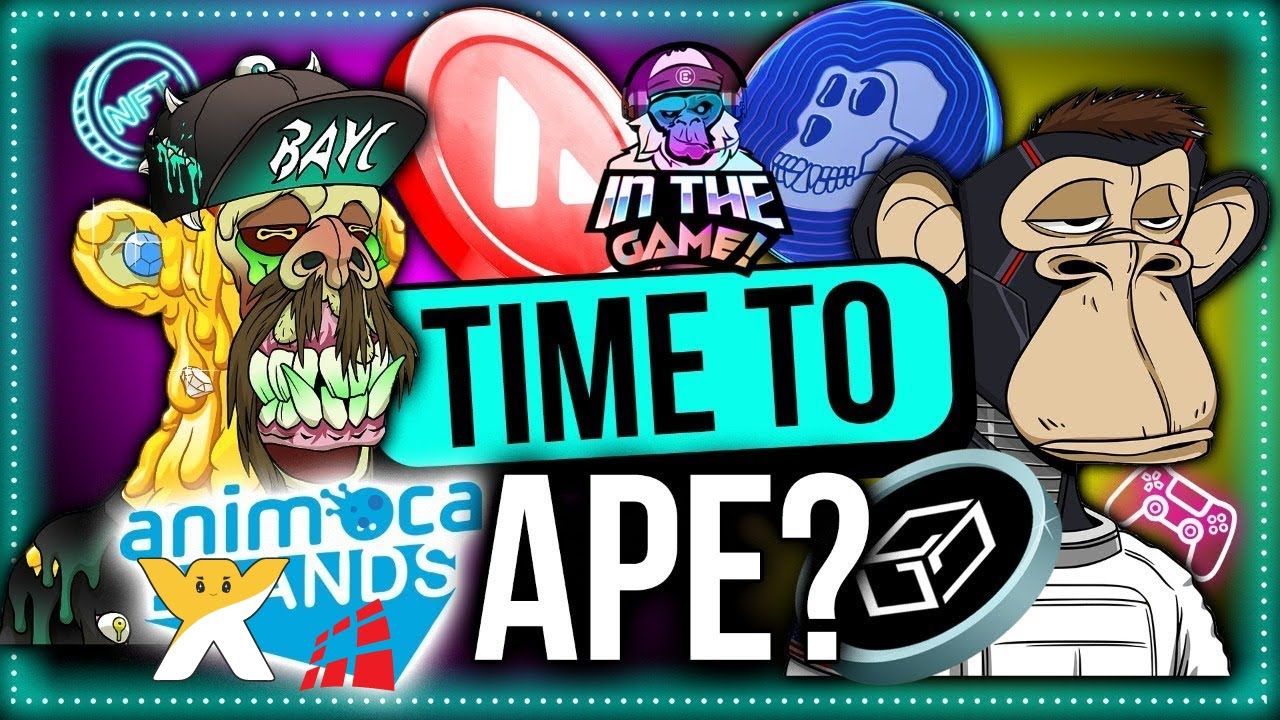 What Is Ape Coin & Why It Could Be Massive for NFTs & Cryptocurrency | Ape Coin Explained