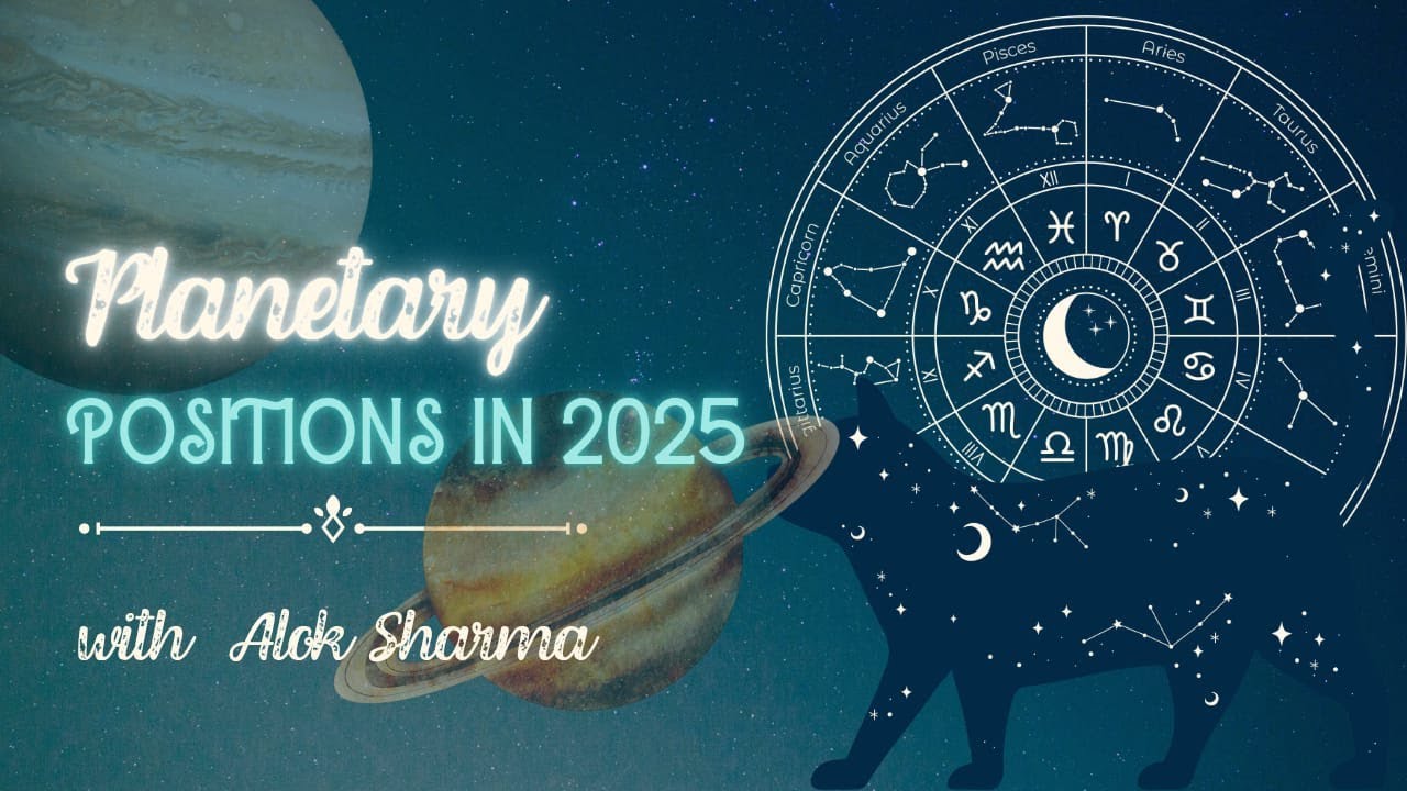 Planetary position in birth chart!
