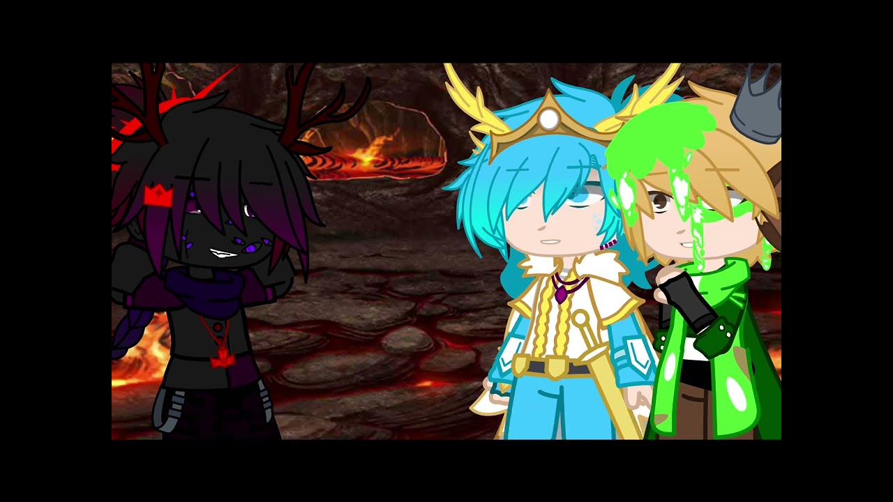But I hope that I’ve been misinformed. {Xornoth + Flower Husbands}