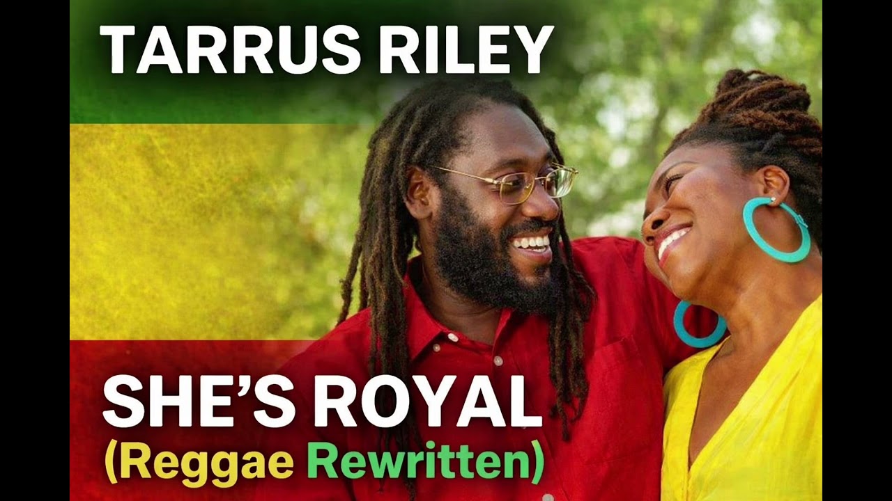 Tarrus Riley – She’s Royal (Reggae Rewritten Version) #shorts #shortvideo