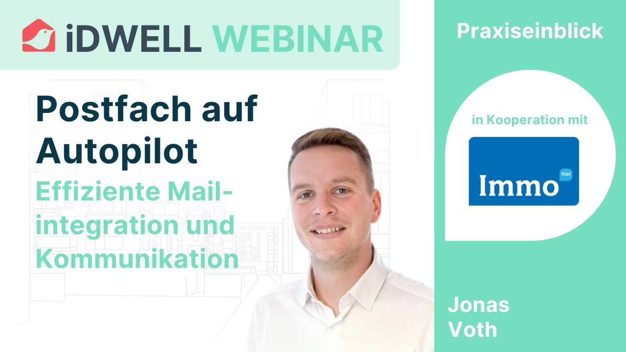 E-Mail Postfächer mit 10.000 Einheiten | So macht es die IMMObilien & Verwaltungs GmbH vor