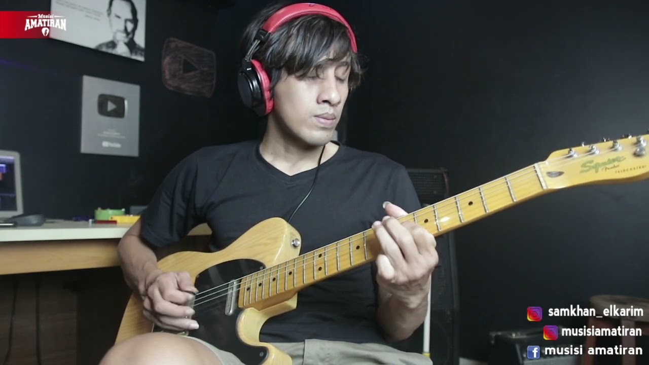 Noah Second Change Walau Habis Terang tutorial gitar