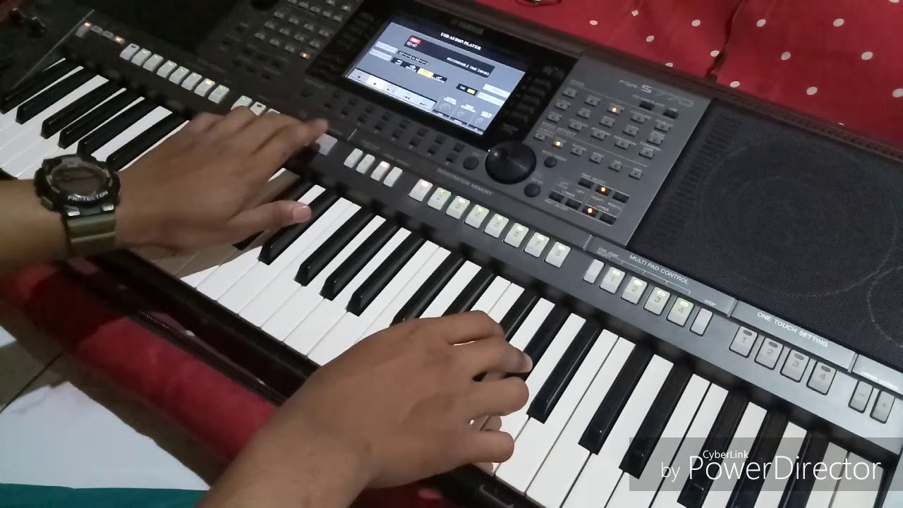 Langgam nyidam sari