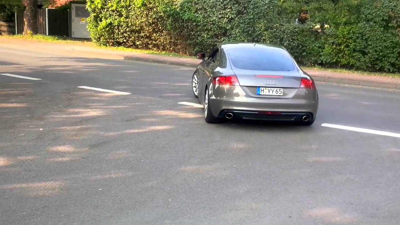 Audi TT Edel01 ge&auml;nderter MDS