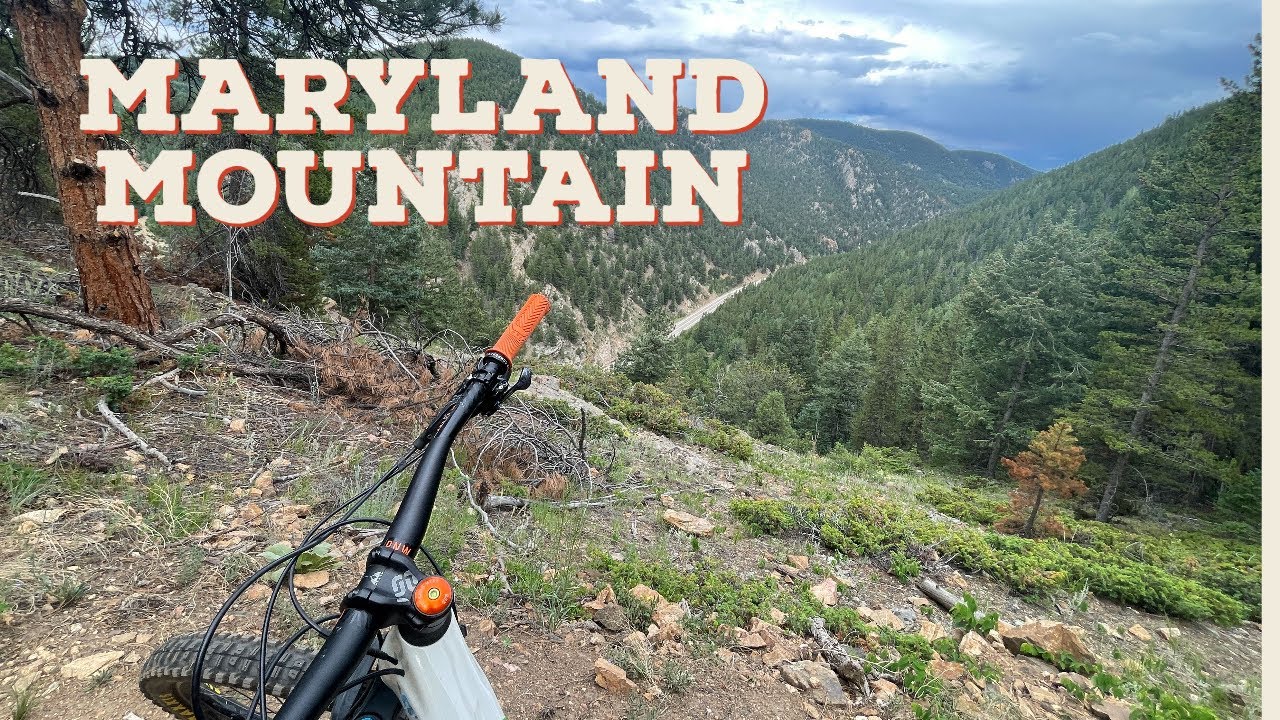 Maryland Mountain Colorado | Millsite trail | Fast Money | Pay Master (Mountain Bike)