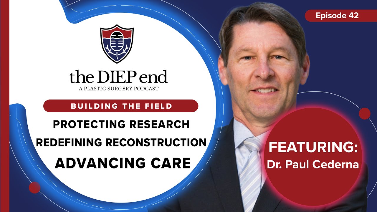 Dr. Paul Cederna: Leading the Future of Limb Restoration