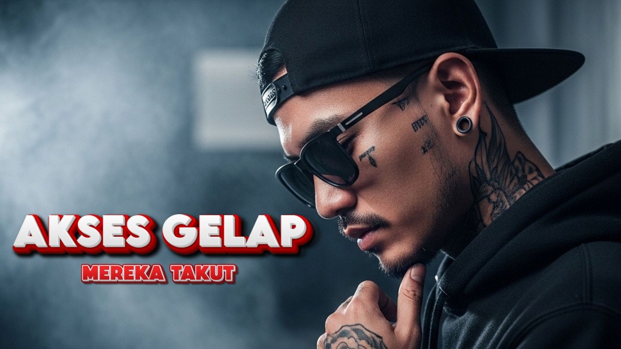 AKSES GELAP – Album Rap Indonesia Kritik Sosial & Hukum Busuk (Hip Hop Indo 2026)