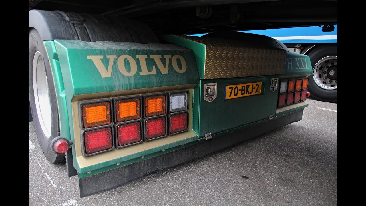 VOLVO |OPENPIPE SOUND | COMPILATIE!