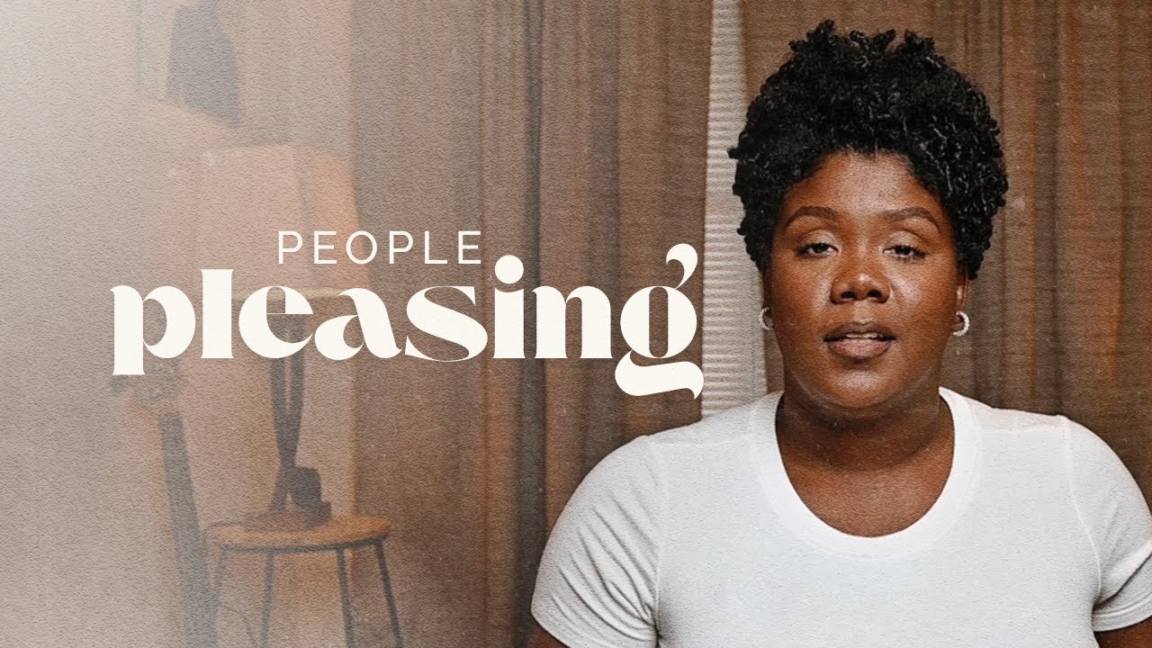 People pleasing Christians.