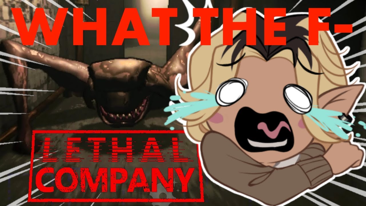 LETHAL COMPANY IN A NUTSHELL (in 1 minute)
