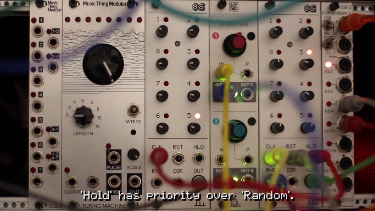 Transient Modules 8S