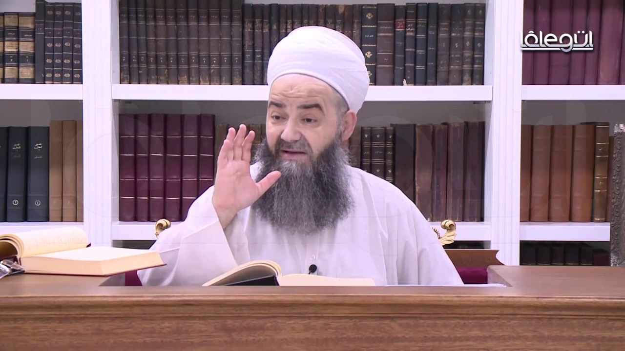 Erkeklerin başı açık gezmesi çok tehlikelidir - Cübbeli Ahmet Hoca Lâlegül TV