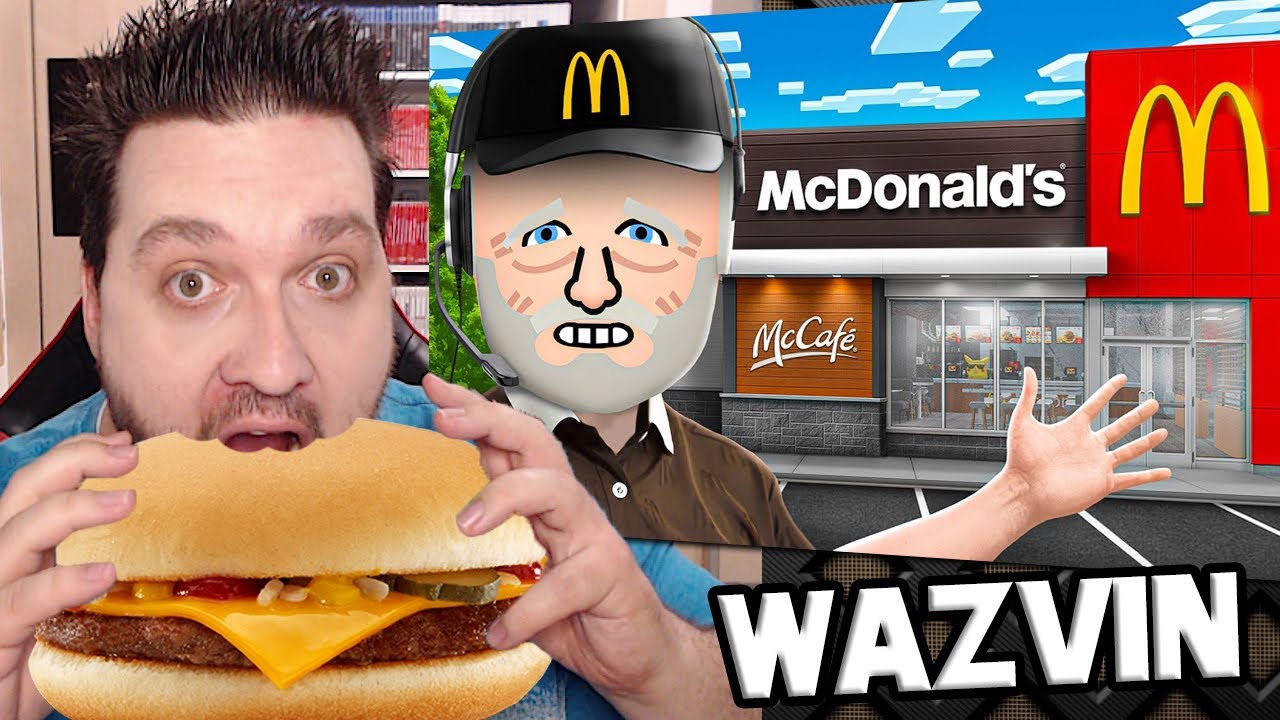 Eure Kindheit mit MCDONALD'S - Damals und heute! 🍔🍟 @WazVin Reaction