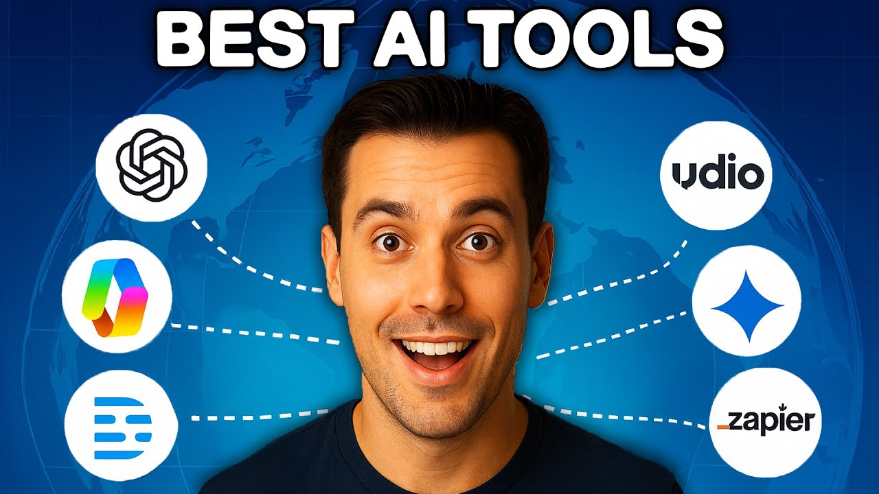 Make Money While You Sleep With AI (The Automation I Use While Traveling)