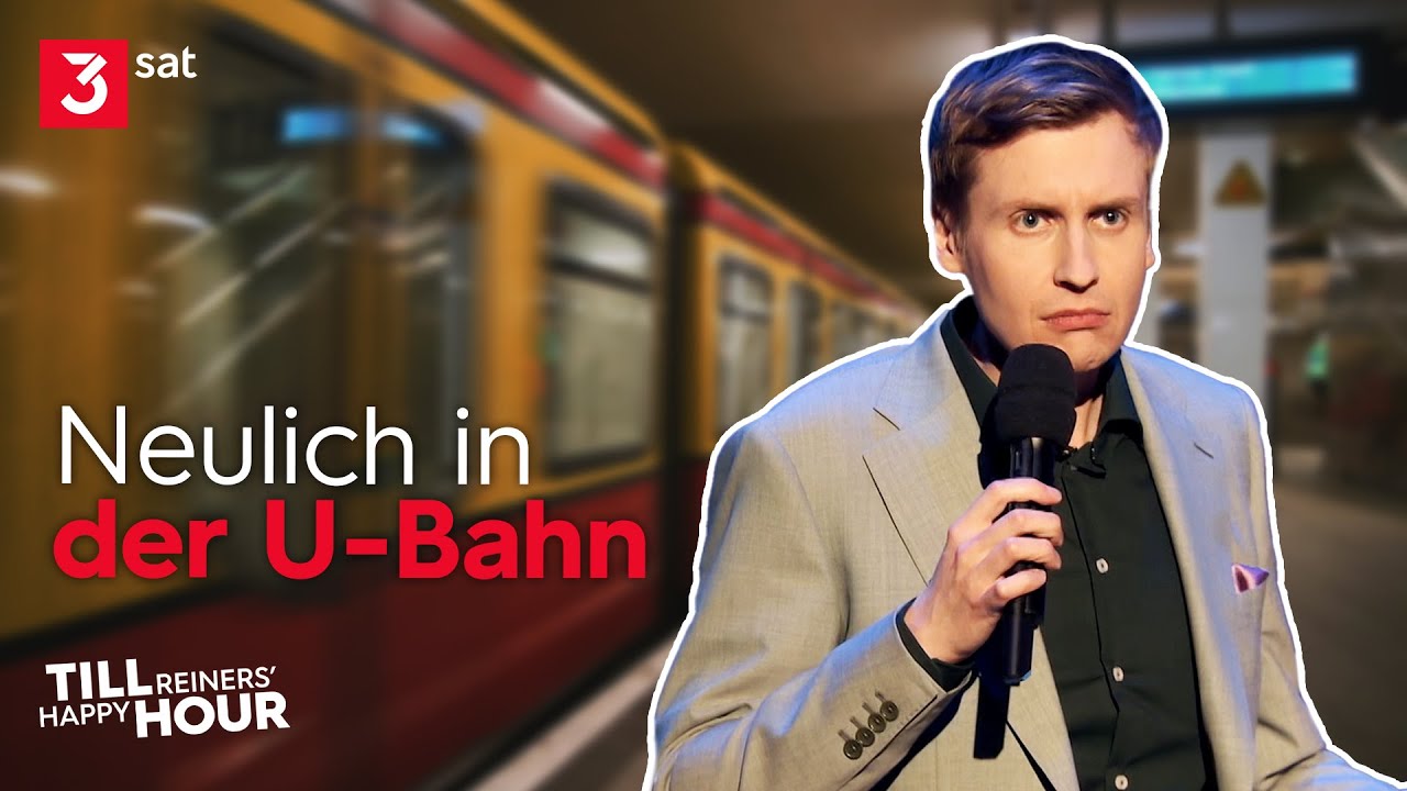 Till Reiners: So ist das Leben am Kottbusser Tor | Till Reiners' Happy Hour