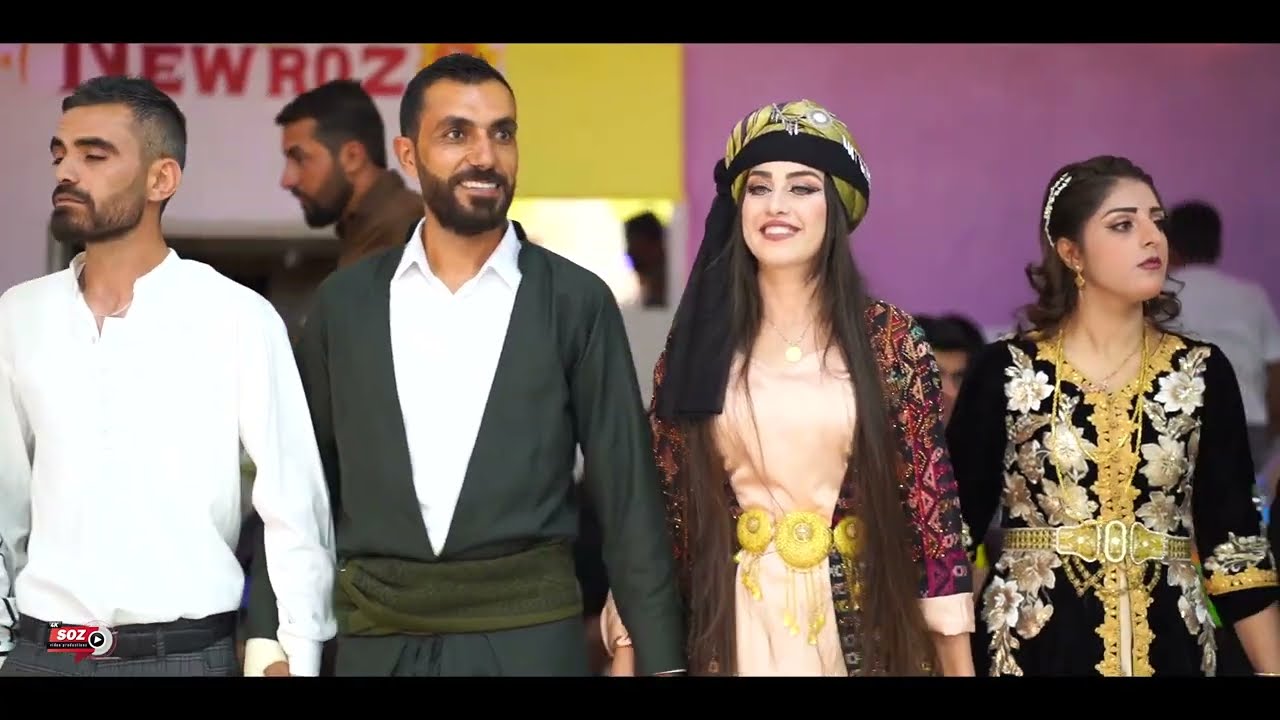 حفلة كاني كردان في صالة نيروز شتوي العرسان(#فرهاد_شيرين)/ بتاريخ/ 2023/10/13- part(02)❤️#video_soz