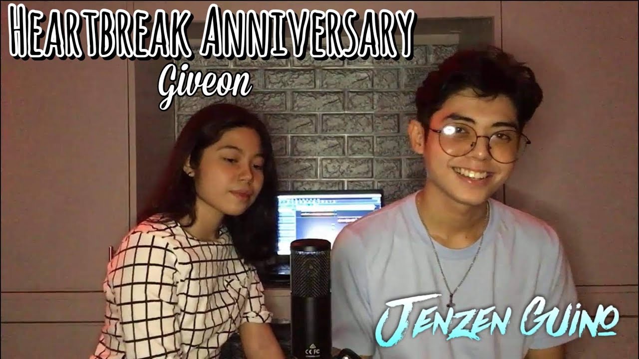 HEARTBREAK ANNIVERSARY COVER WITH MY SISTER (DIANA GUINO)