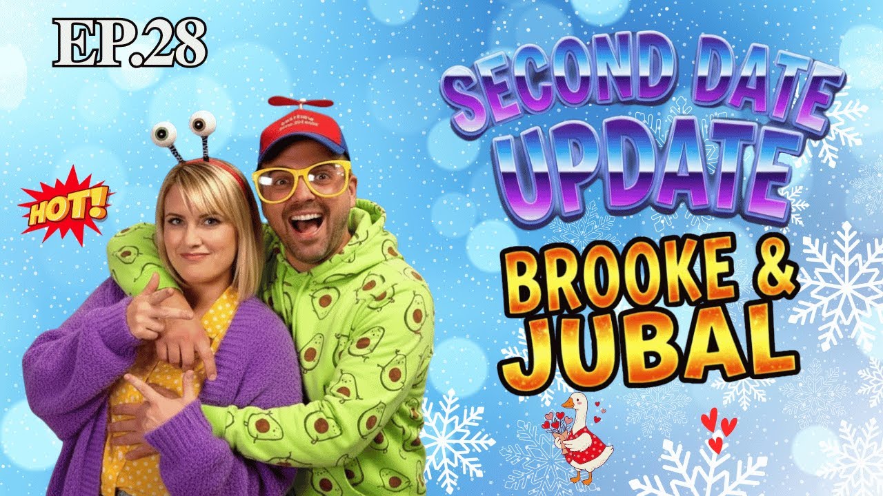 Brooke and Jubal Date Reveal Radio | What Happens When You Get Caught? 😳