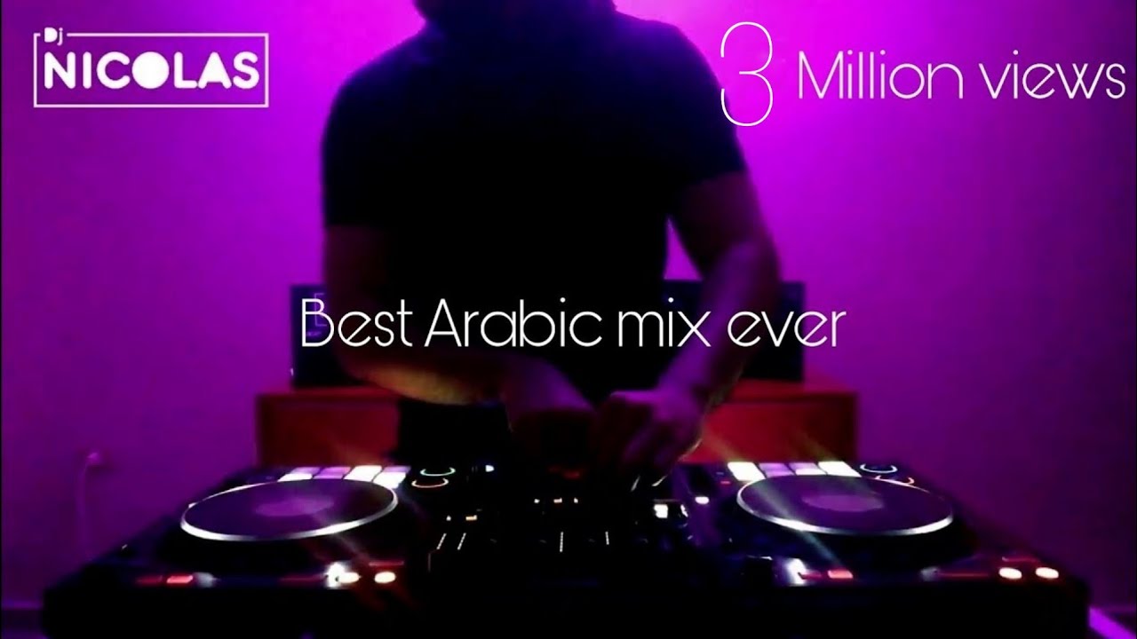 Arabic DJ Mix Live Mix Top Party Songs - Quarantine 2020 / ميكس عربي رقص حجر كورونا