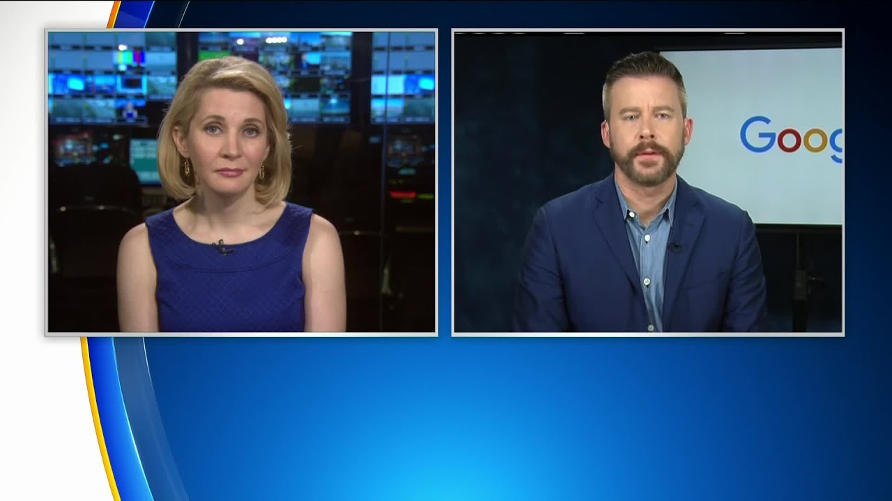 DEBATE SEARCH:  Political Analyst Melissa Caen Talks With Google Exec About Most Searched Words Duri