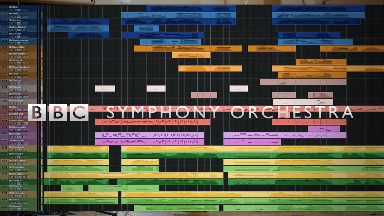 Luke Olney – Man's Best Friend (BBC Symphony Orchestra Professional Demo)
