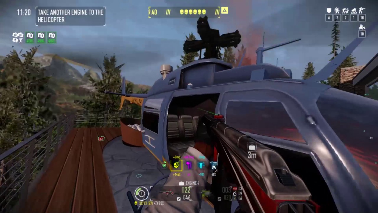 Dr. Miserable, OD, Solo, No (AI, Downs, Converts) [Payday 2]