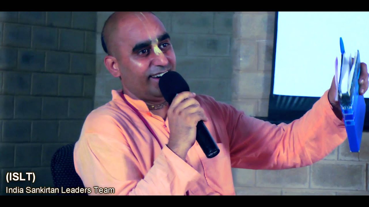 Sankirtan Stories, Madhusudan Prabhu  Part 2