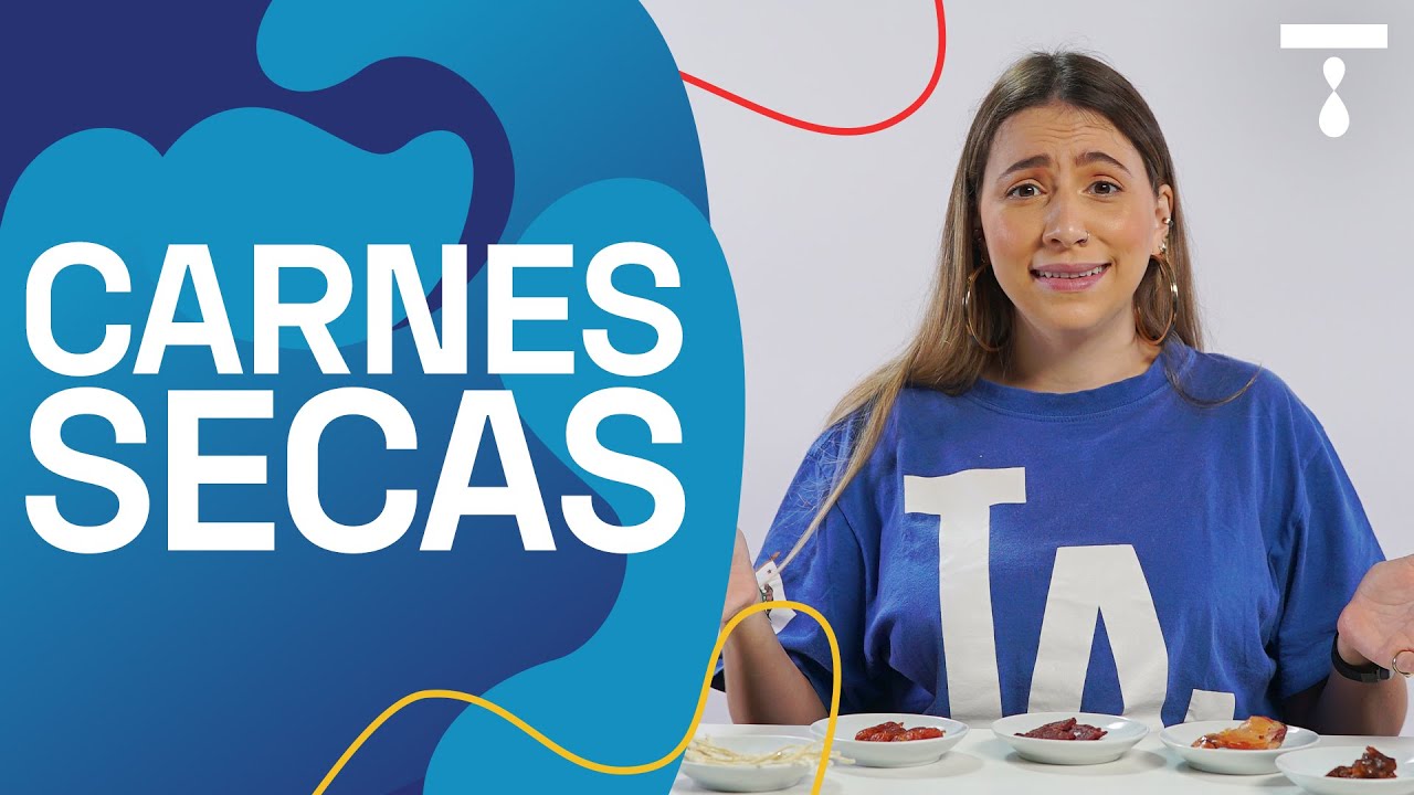 LIZ AVALIA CARNES SECAS | Liz Pede Biz