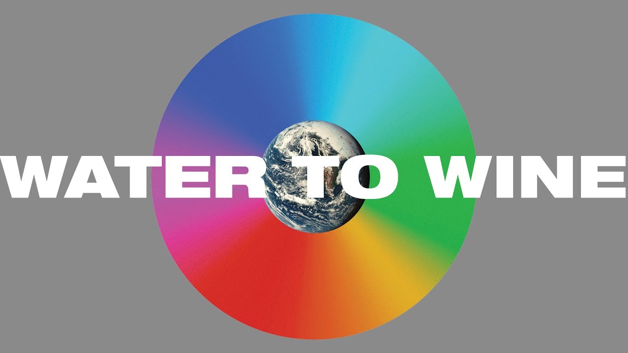 Water to Wine Lyric Video -- Hillsong UNITED