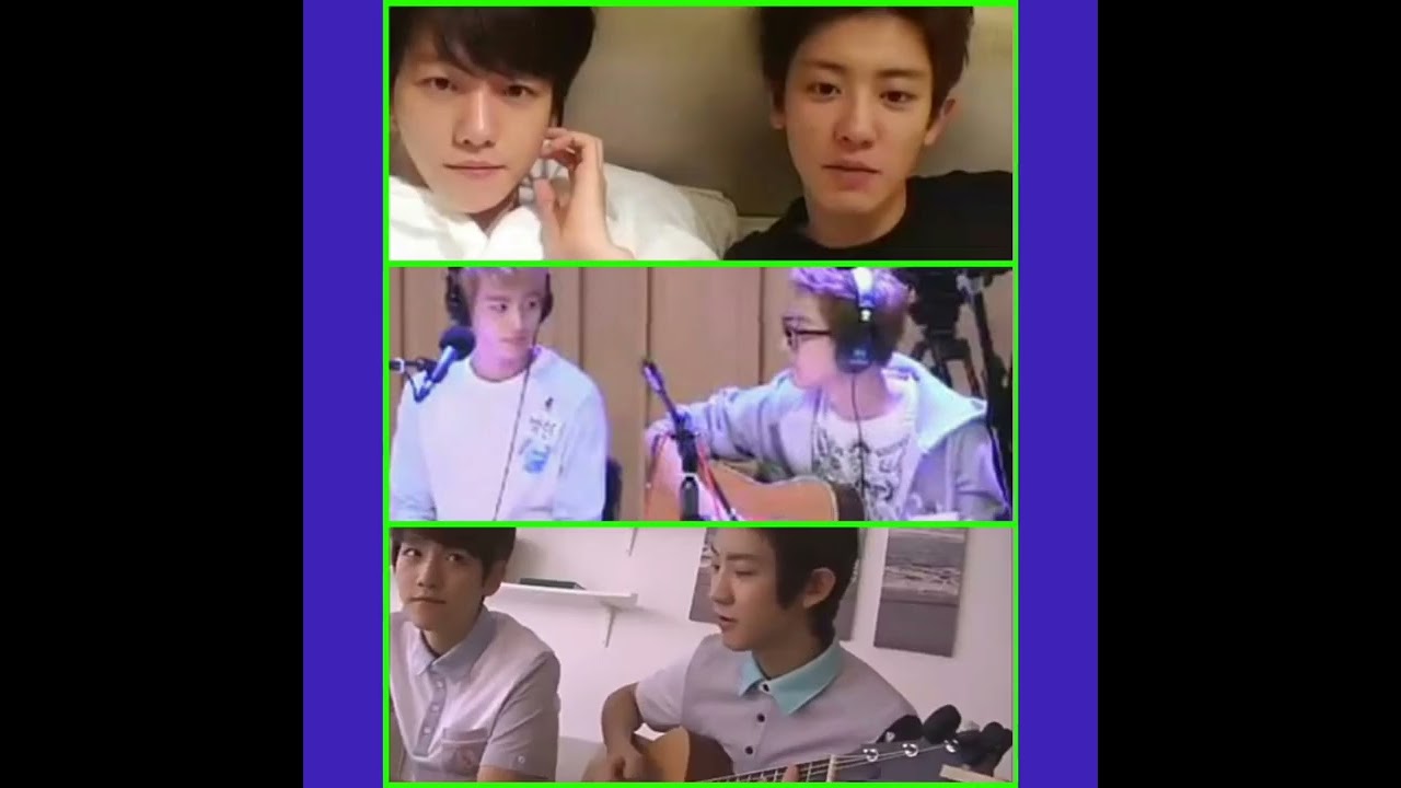 Chanbaek analysis: exo songs chanyeol wrote that screams baekhyun part 1 #baekhyun  #chanyeol
