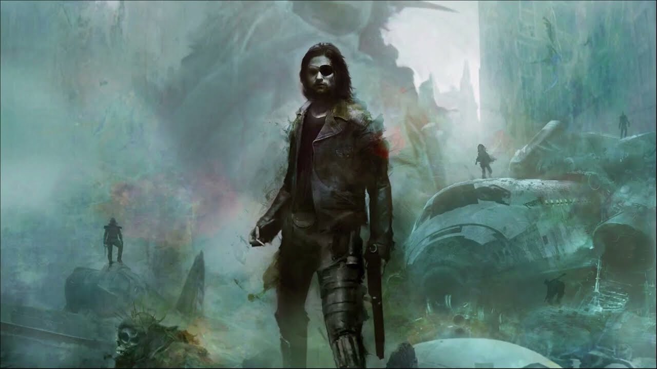 Escape from New York (1981) Ambient Music