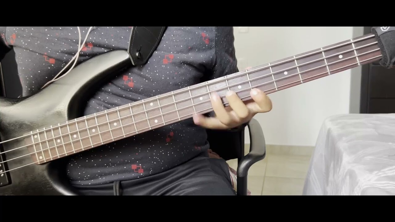 La boda del huitlacoche   bass cover