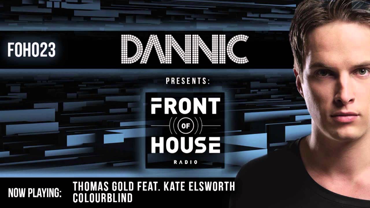 Dannic presents Front Of House Radio 023