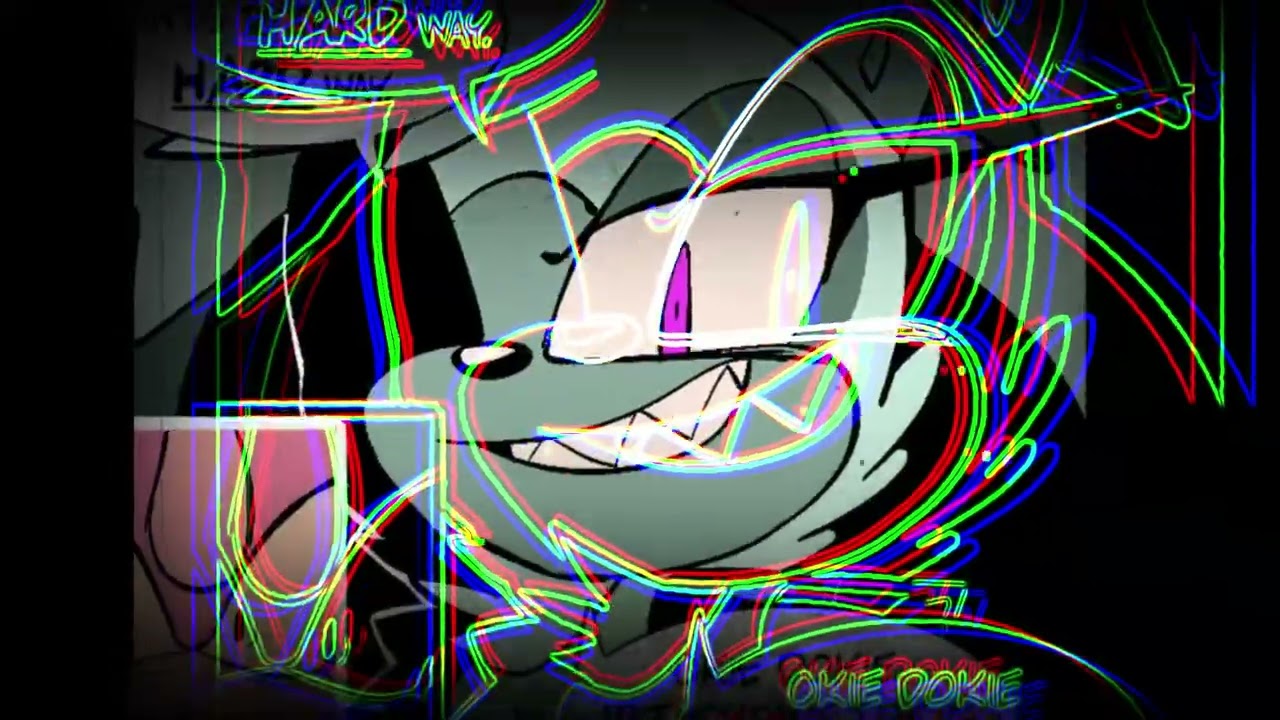Espio's secret (Tangle x Espio comic Dub)